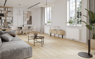 Purmo Flex - grzejnik wyjątkowo elastyczny