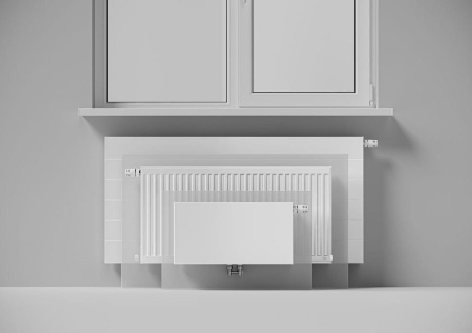 Grzejniki płytowe Purmo Flex