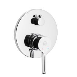 ANGELIT bateria wannowo-natryskowa podtynkowa