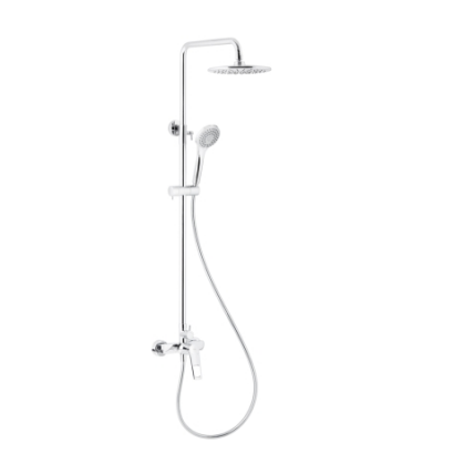 AMAZONIT deszczownia z baterią natryskową