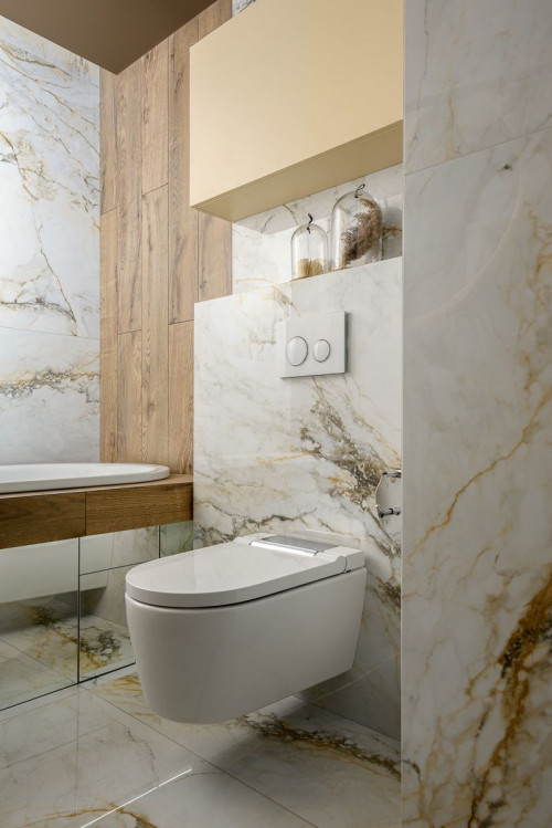 Miska ustępowa Geberit