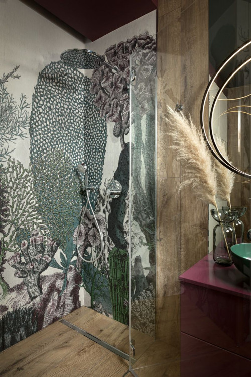 Strefa prysznicowa Geberit