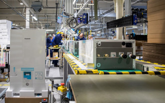 Panasonic zwiększa zdolności produkcyjne w fabryce pomp ciepła w Czechach 