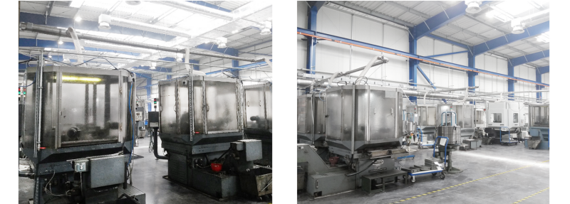 Separator mgły olejowej