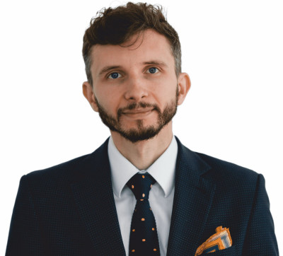 Dr inż. Marcin Bugaj