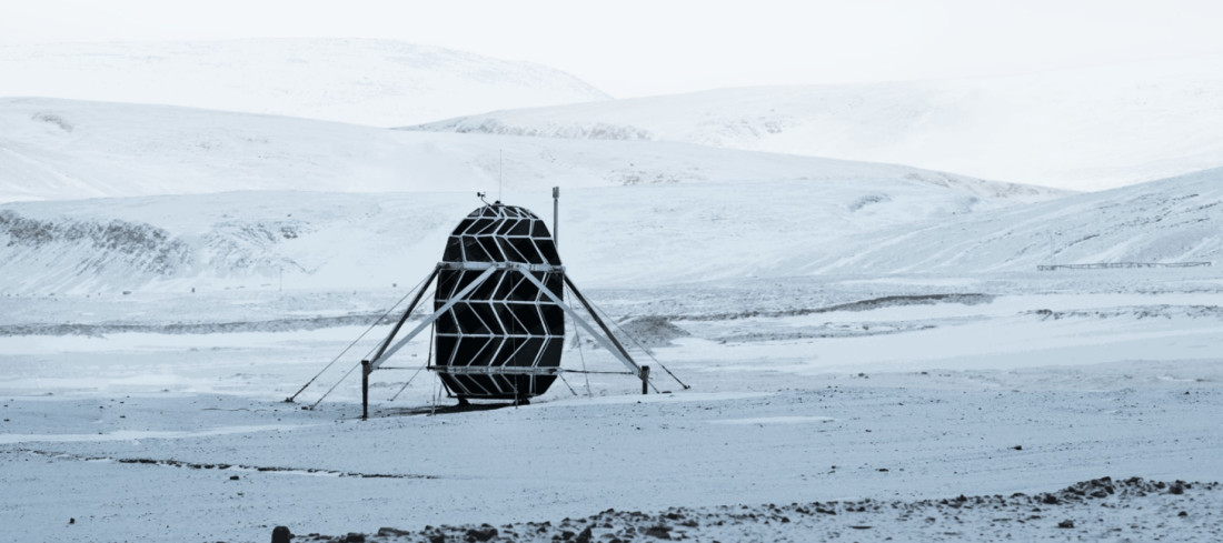 Rozwiązania izolacyjne Armacell na Grenlandii
