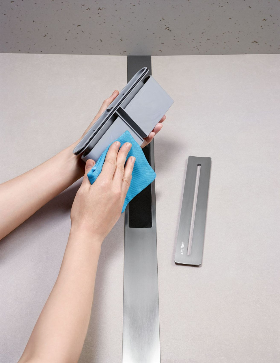 Czyszczenie syfonu DallFlex