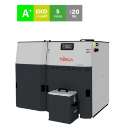 KOCIOŁ STALOWY KOMFORT