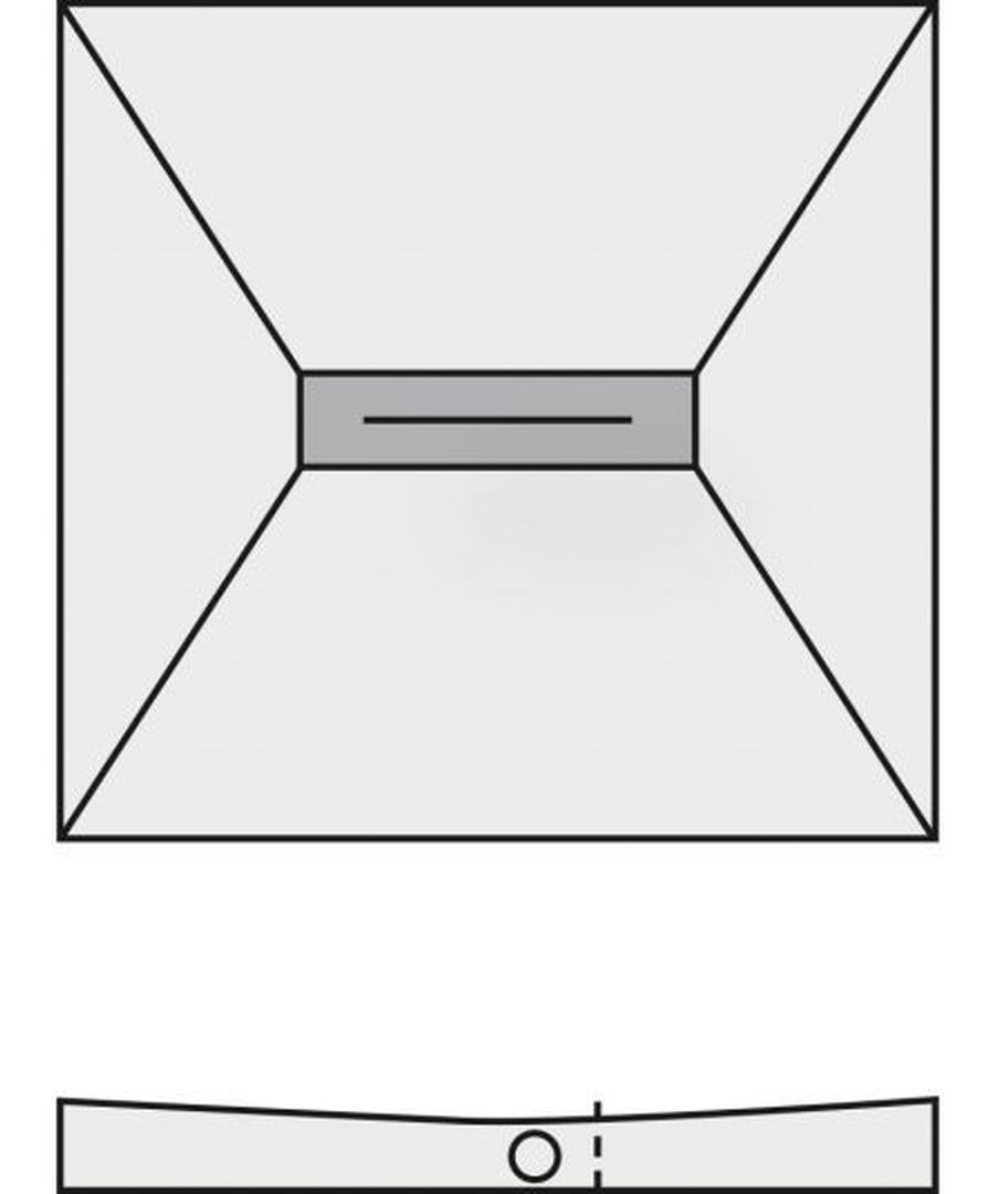 Umiejscowienie CeraFrame w obrębie brodzika