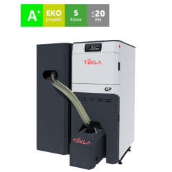 KOCIOŁ STALOWY DRACO BIO COMPACT F II