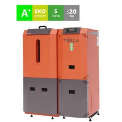 KOCIOŁ STALOWY DRACO D BIO LUX