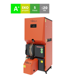 KOCIOŁ STALOWY - DRACO BIO COMPACT