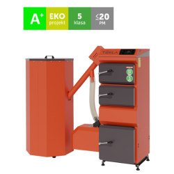 KOCIOŁ STALOWY - DRACO BIO