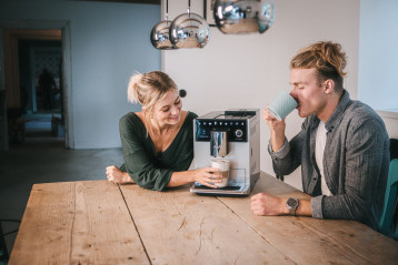 Ekspres ciśnieniowy Melitta LatteSelect