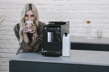 Ekspres ciśnieniowy Melitta Latticia OT