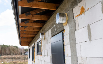 Przeciwprądowe entalpiczne wymienniki 