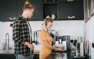 Ekspresy do kawy przelewowe i ciśnieniowe
