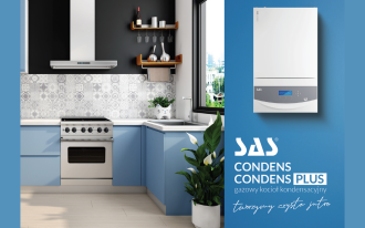 Ekologiczne urządzenia grzewcze SAS na Targach Instalacje