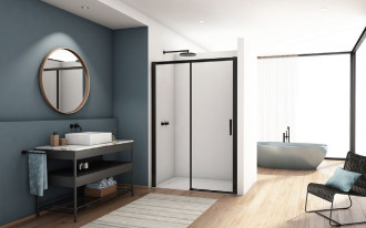 Seria kabin prysznicowych SanSwiss DIVERA