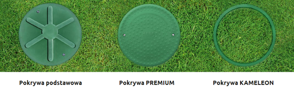 Akcesoria do oczyszczalni - większa estetyka Twojego ogrodu