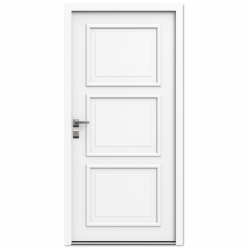 Drzwi wejściowe ELITE 3D seria THERMO PRIME