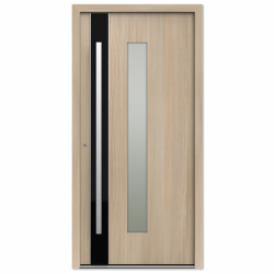 Drzwi wejściowe QUADRO seria THERMO PRIME