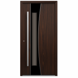 Drzwi wejściowe AIR GLASS seria THERMO PRIME