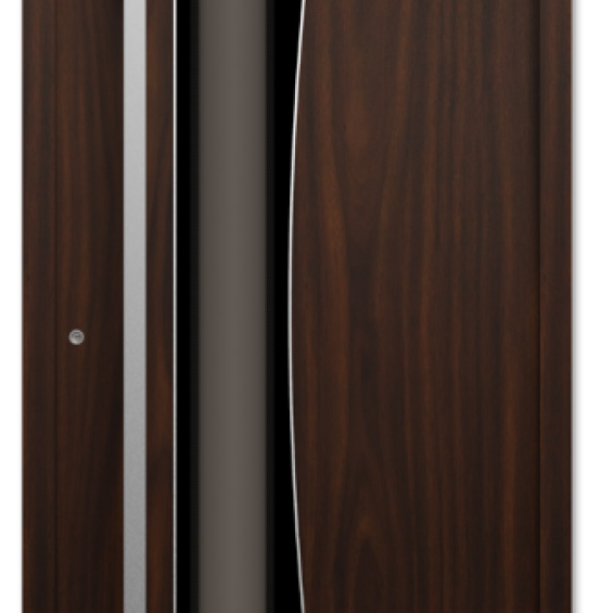 Drzwi wejściowe AIR GLASS seria THERMO PRIME