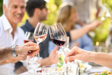 Kryształowe kieliszki Prizma Zwiesel Glas