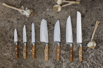 Kolekcja noży Amici od Wüsthof