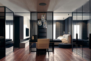 Lampy wiszące PEAR III