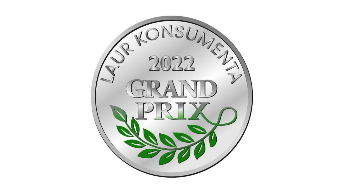Złoty Laur Konsumenta 2022 i Laur Konsumenta Grand Prix dla Schüco
