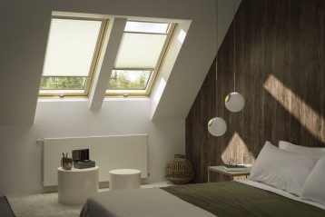 Trzyszybowe okno dachowe VELUX GLL 1064