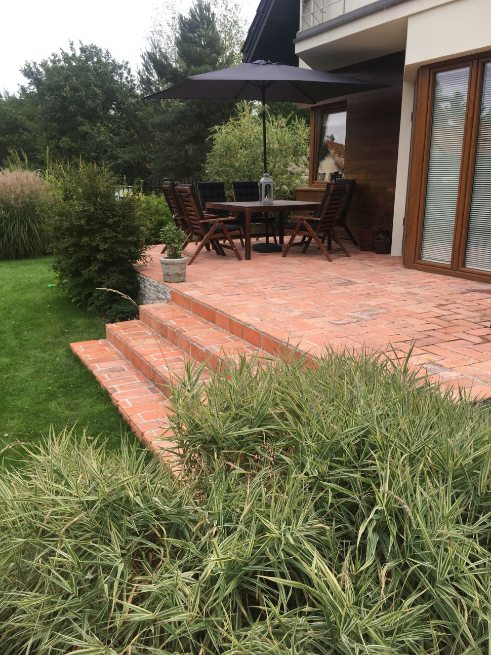 Płytki Stara Cegła podłogowe/tarasowe