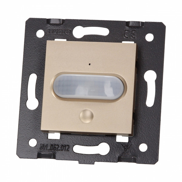 Moduł pojedynczego włącznika dotykowego z czujką ruchu Livolo