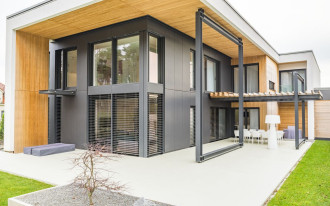 Stolarka aluminiowa KRISPOL