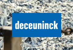 Recykling plastiku – ekologiczna produkcja profili PVC przez Deceuninck