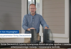 Profile okienne Elegant – nowoczesny konstrukcyjnie oraz designerski system okienny