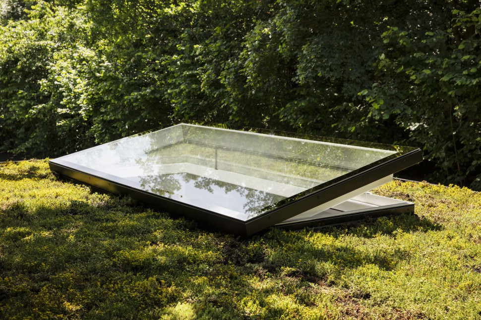 Nowa generacja okien do płaskiego dachu od Velux