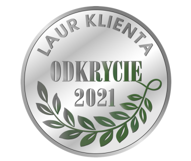 Godło Laur Klienta jest potwierdzeniem silnej pozycji nagradzanych marek na rynku