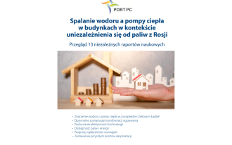 Pompy ciepła najbardziej opłacalną technologią transformacji ogrzewnictwa