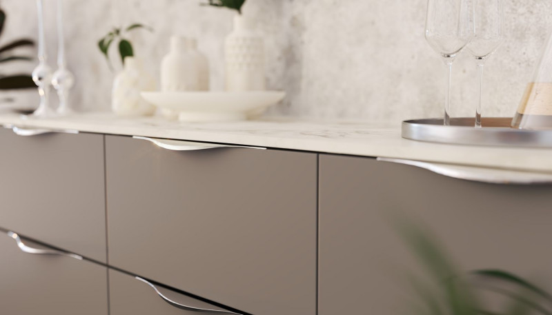 Uchwyty do szafek FE9