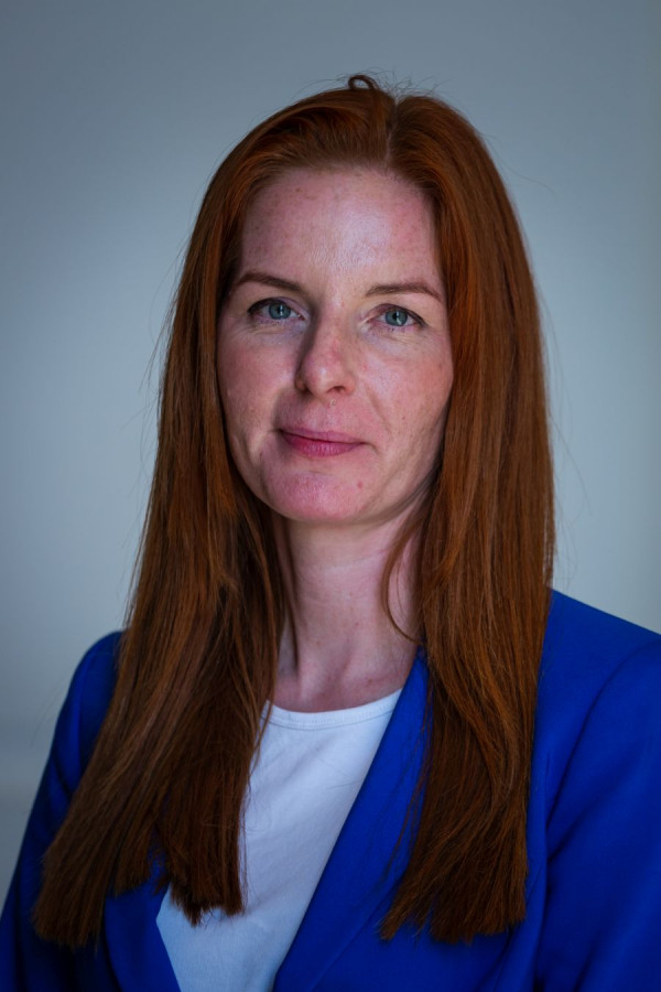 Agnieszka Kalinowska-Sołtys, fot.Iwona Dziuk