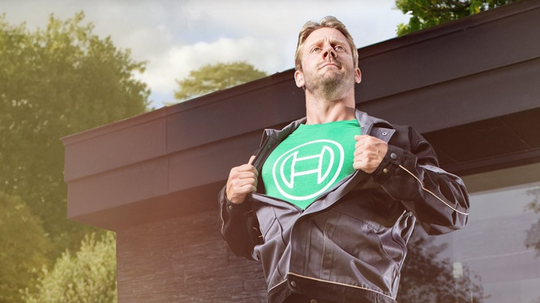 Zostań Green Hero marki Bosch - program dla instalatorów pomp ciepła 
