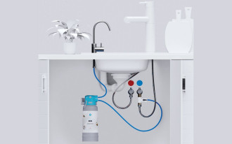 System filtracji Flow Comfort od Dafi