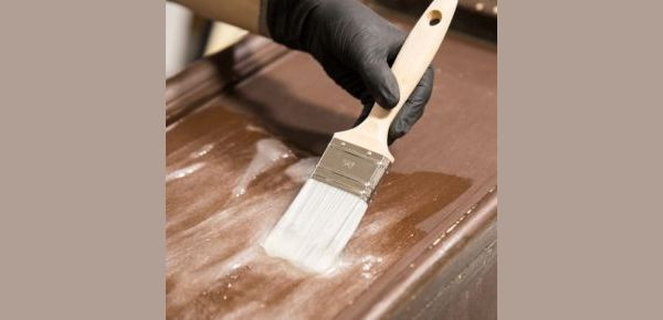 Krok 2 - nakładanie żelu