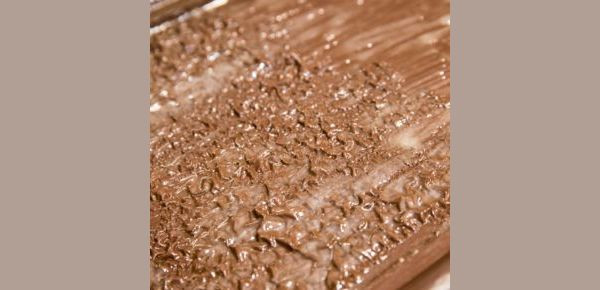 Krok 2 - nakładanie żelu