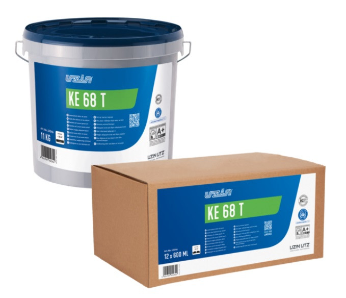 Nowa identyfikacja wizualna produktów Uzin