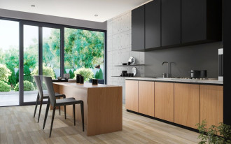 KRISPOL rozszerza ofertę o drzwi tarasowe przesuwne FEN SLIDE design