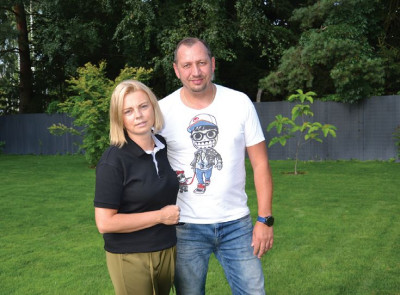 Magda i Daniel